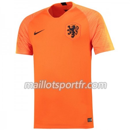 Maillot de Foot Pays-Bas Domicile 2018